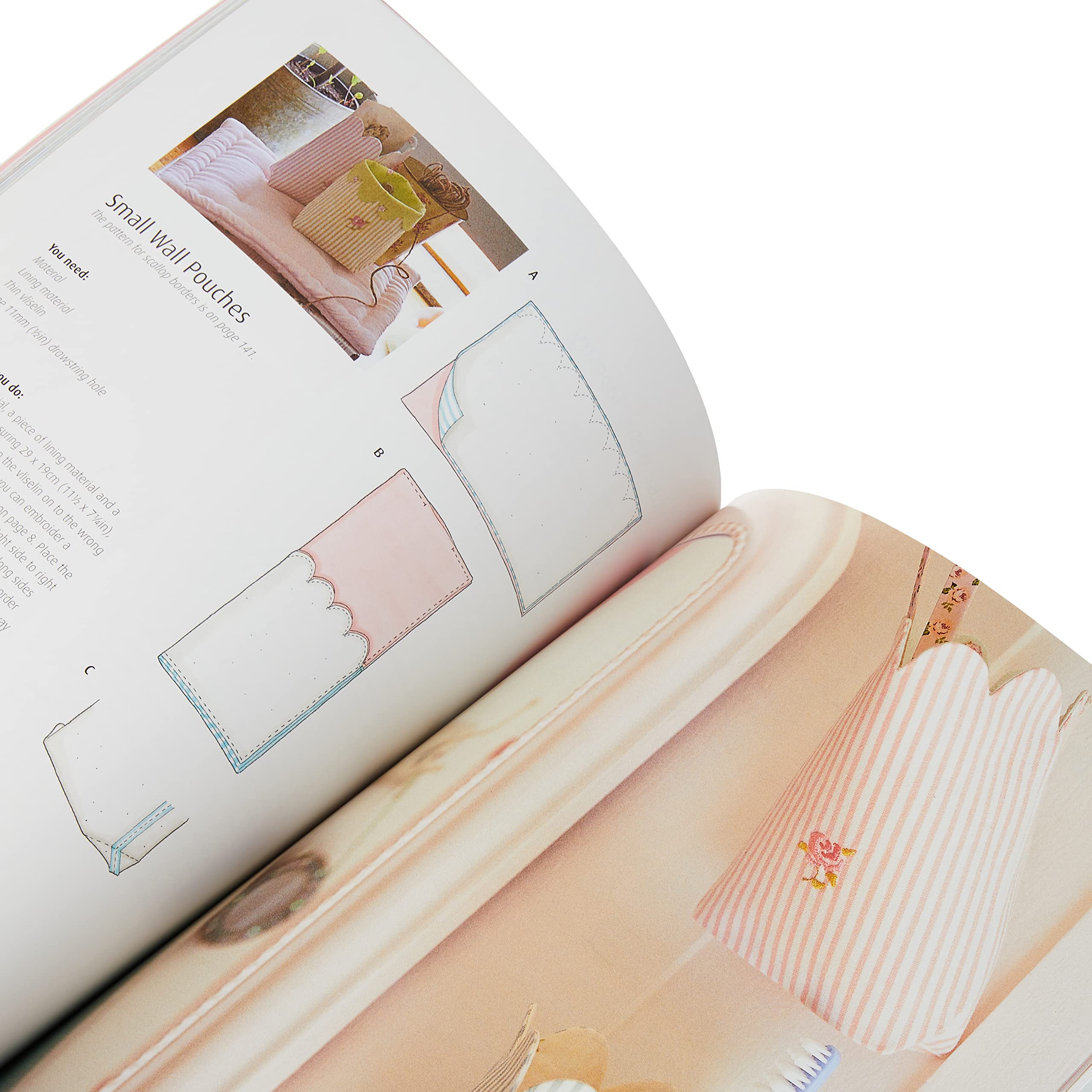 Sew Pretty Homestyle,New