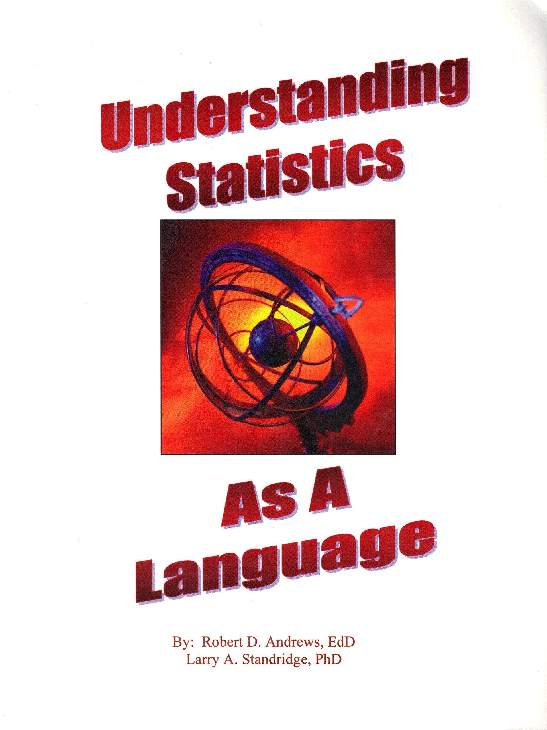 Understanding Statistics As A Language,Used