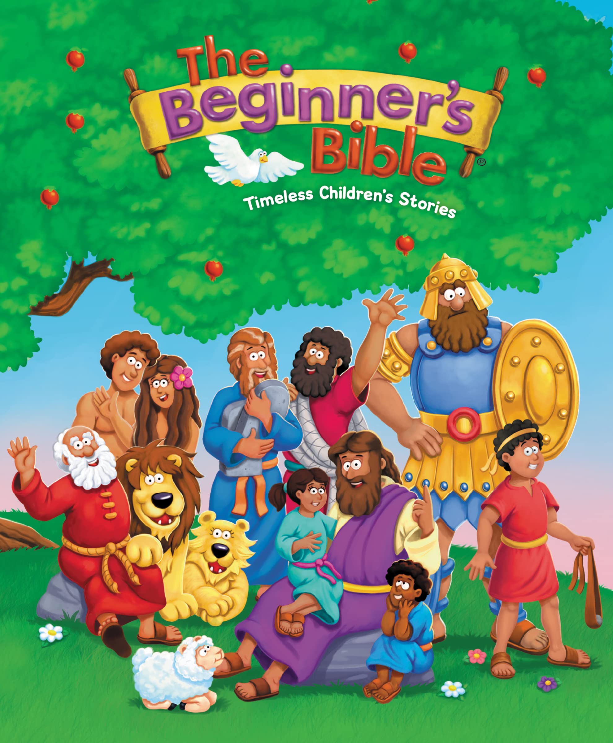 The Beginner'S Bible: Timeless Children'S Stories