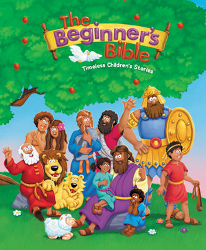 The Beginner'S Bible: Timeless Children'S Stories