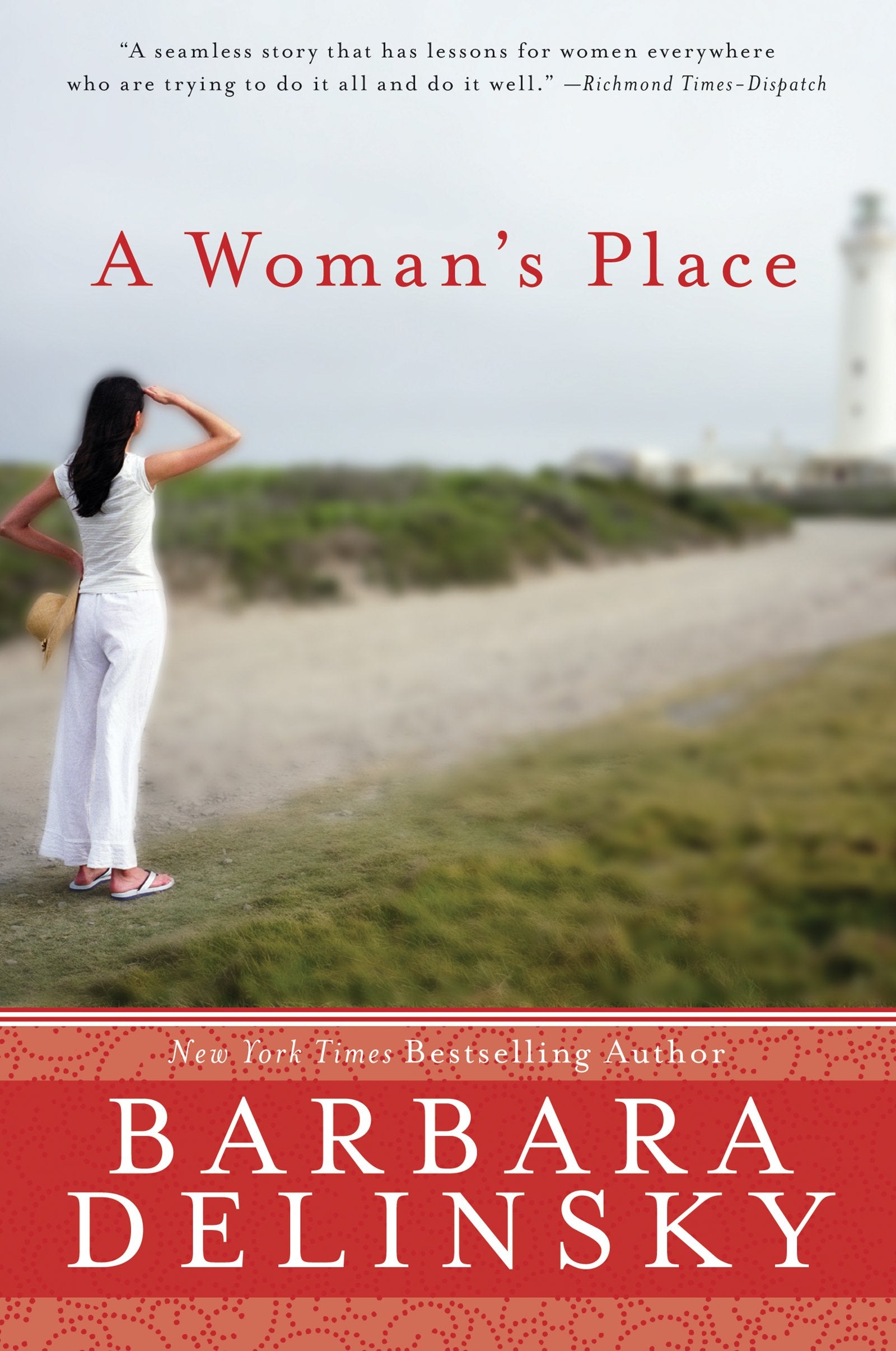 A Woman's Place: A Novel,Used