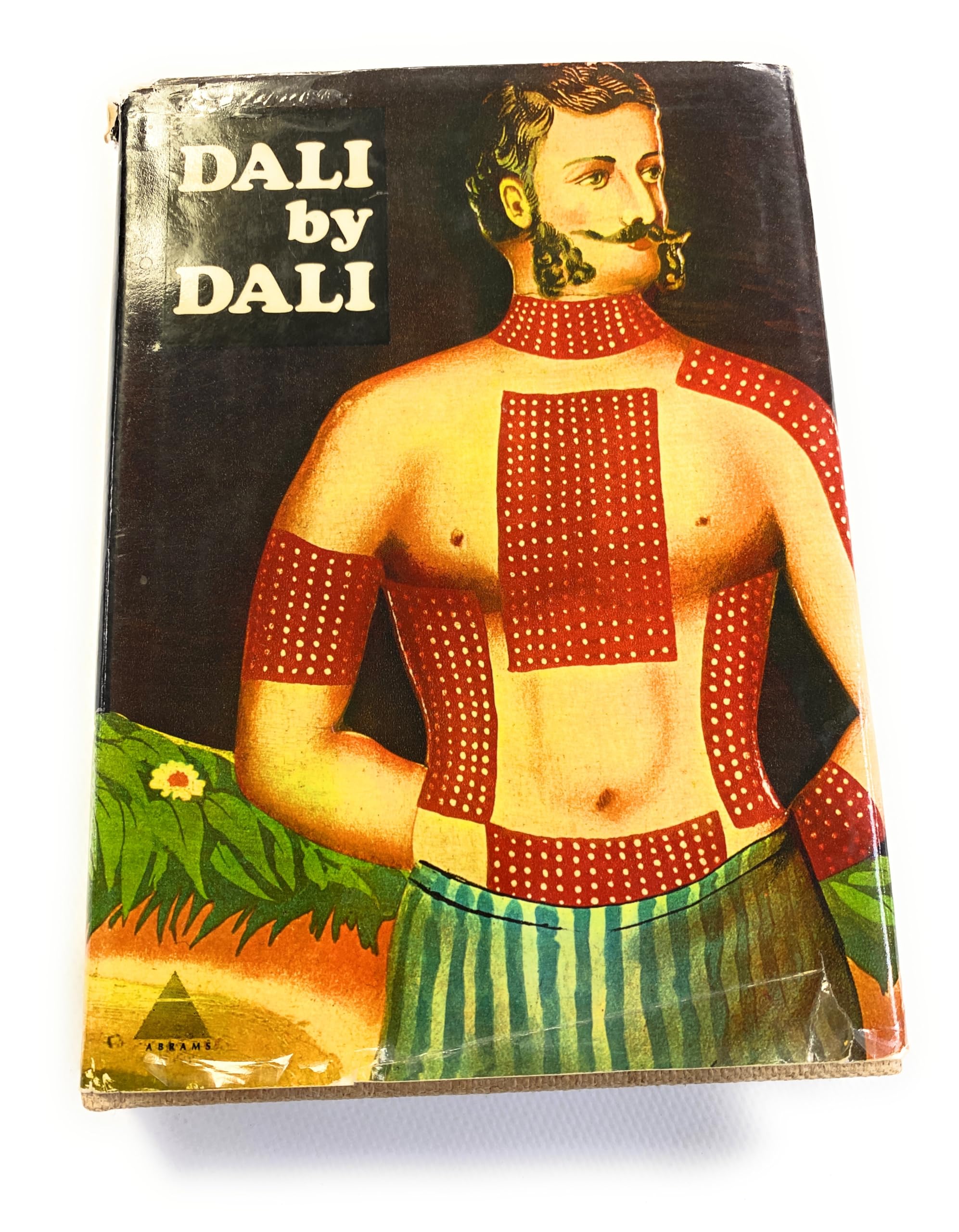 Dali by Dali (English and French Edition),Used