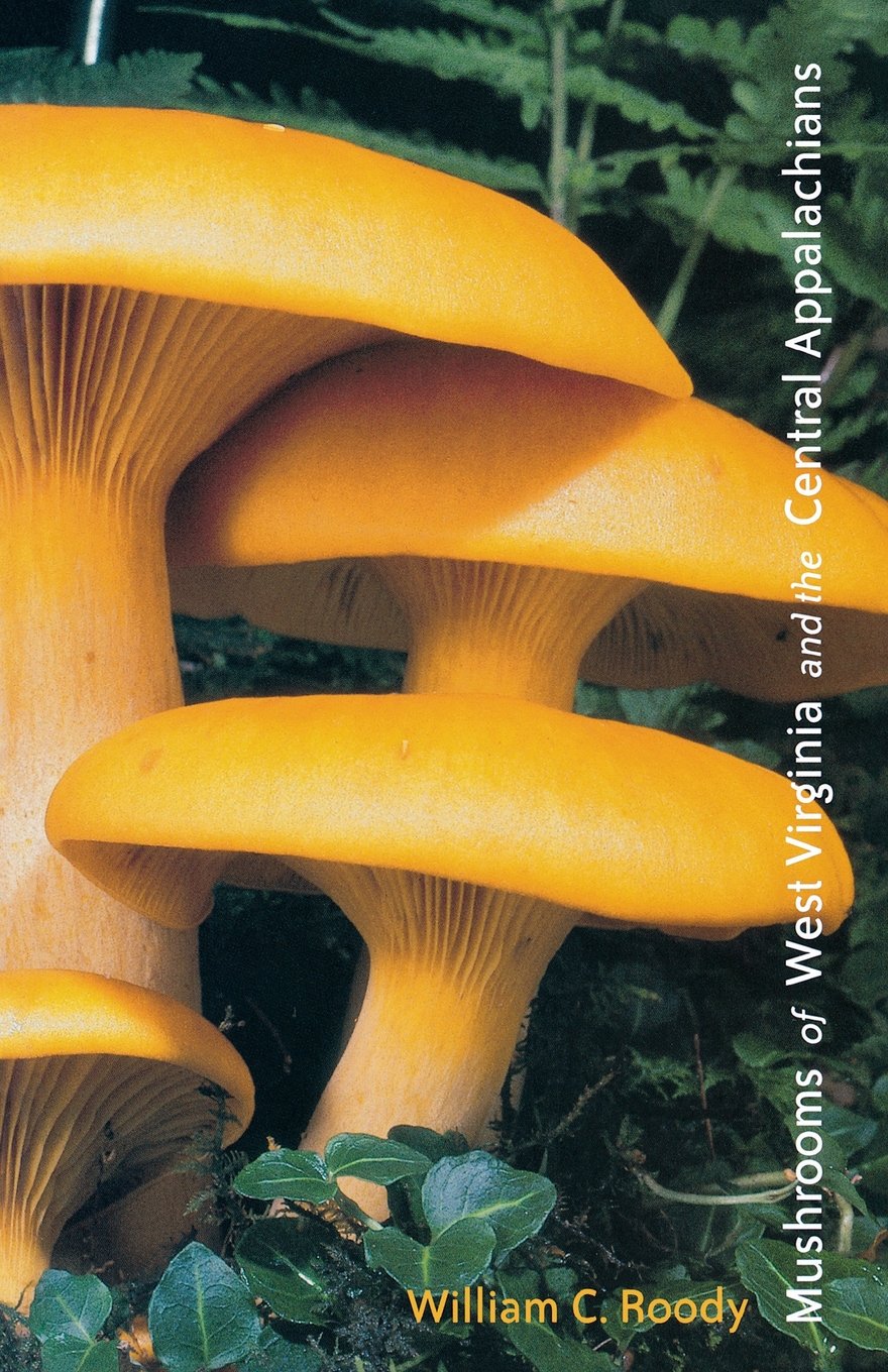 Mushrooms of West Virginia and the Central Appalachians,Used