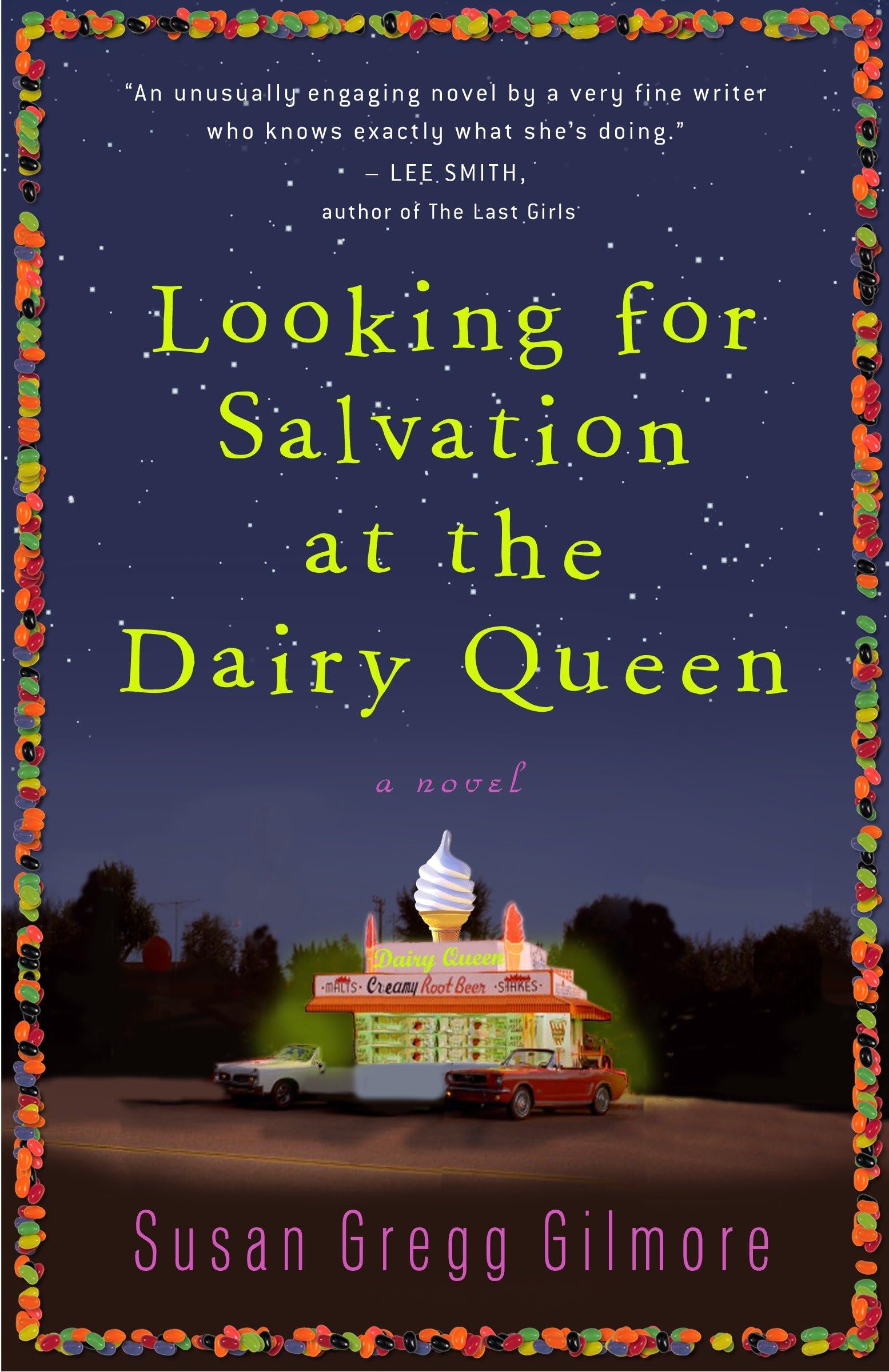 Looking for Salvation at the Dairy Queen: A Novel,Used