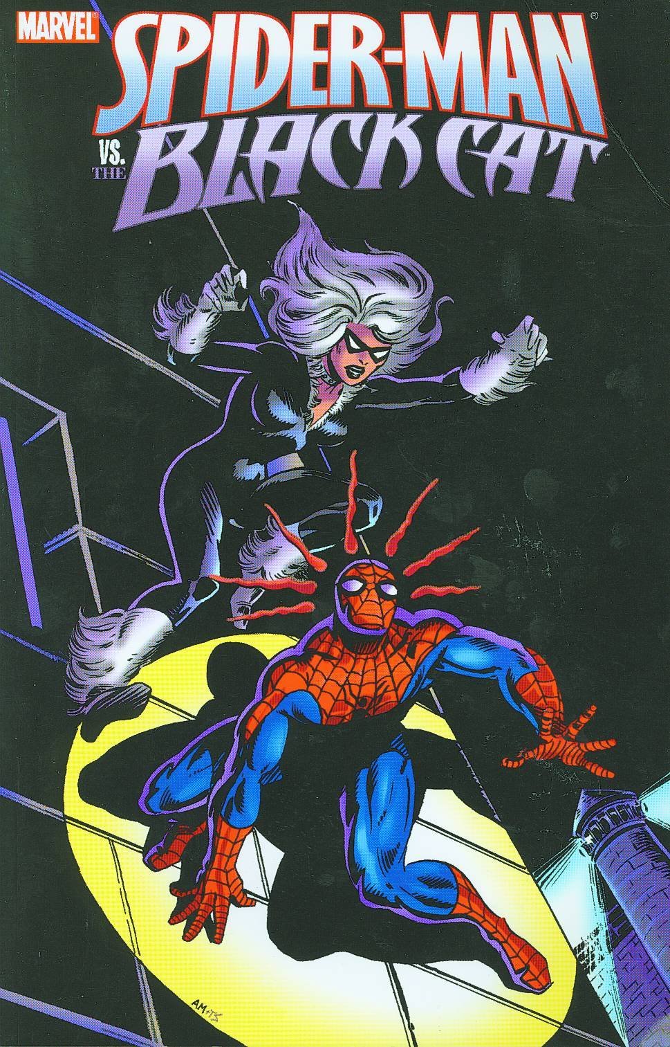 Spiderman Vs. The Black Cat, Vol. 1,Used