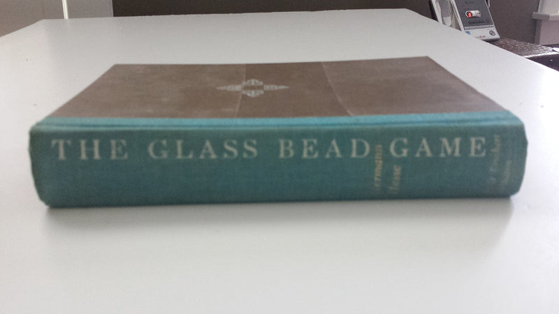 The Glass Bead Game: Magister Ludi,New