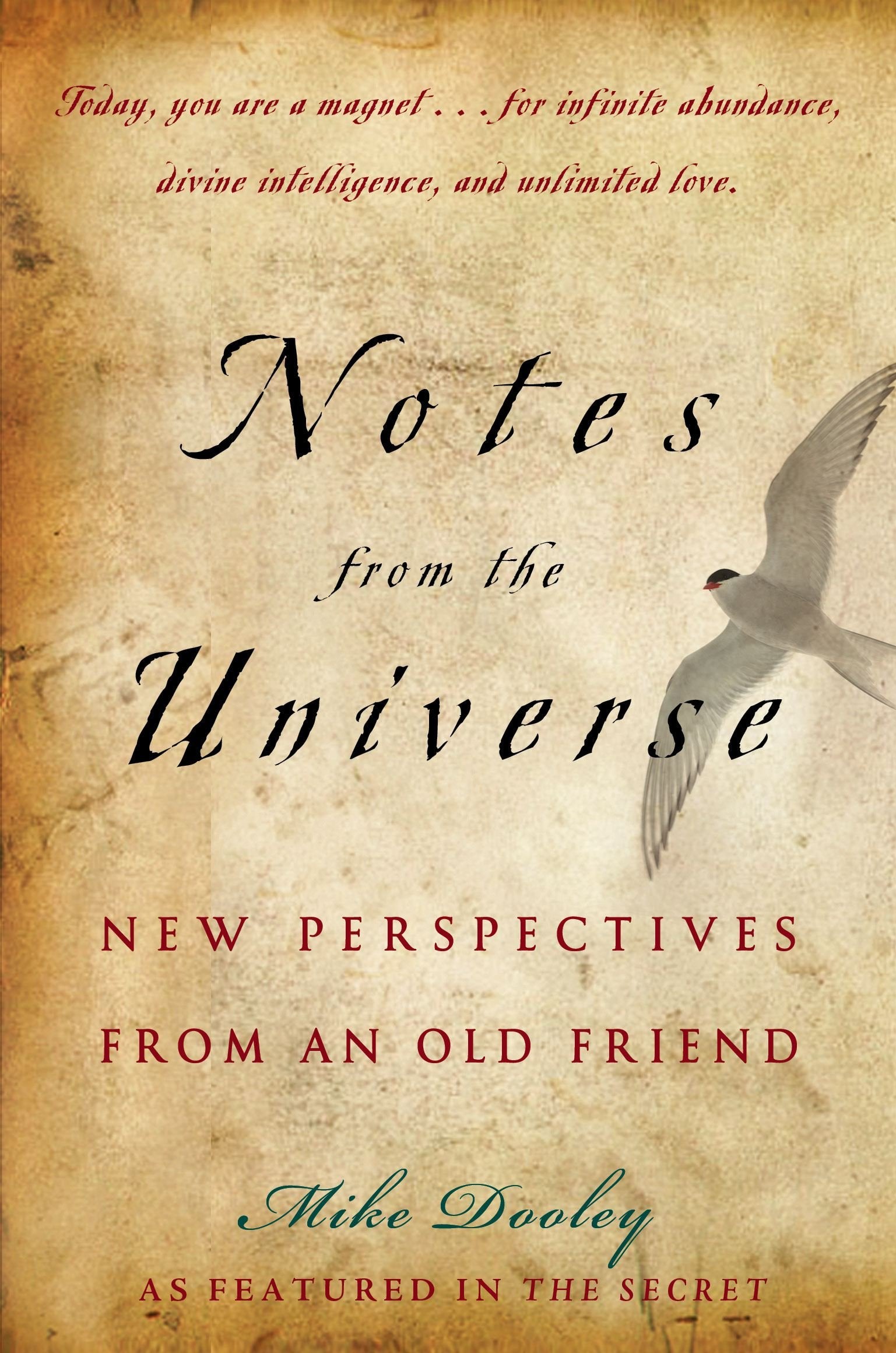 Notes From The Universe: New Perspectives From An Old Friend