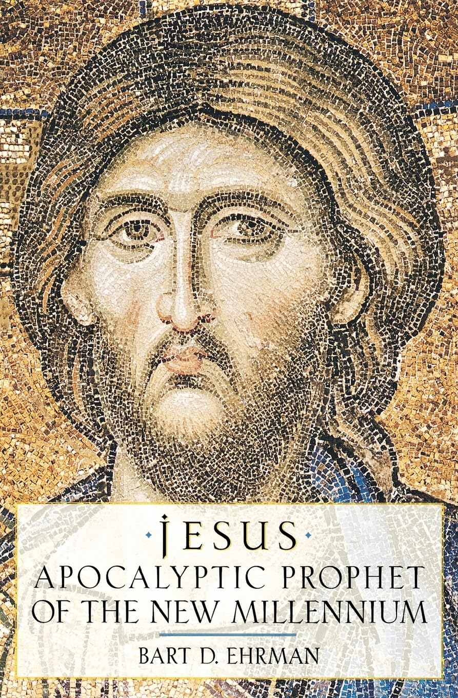 Jesus: Apocalyptic Prophet of the New Millennium,Used