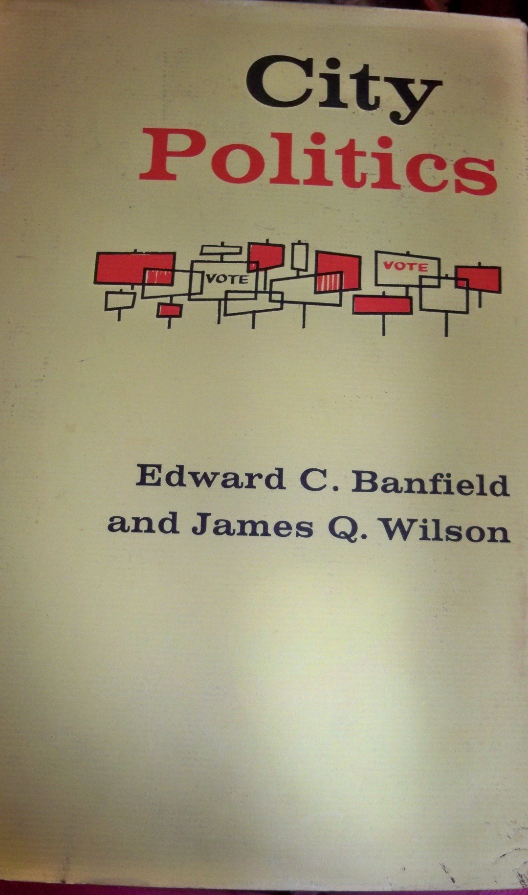 City Politics,Used