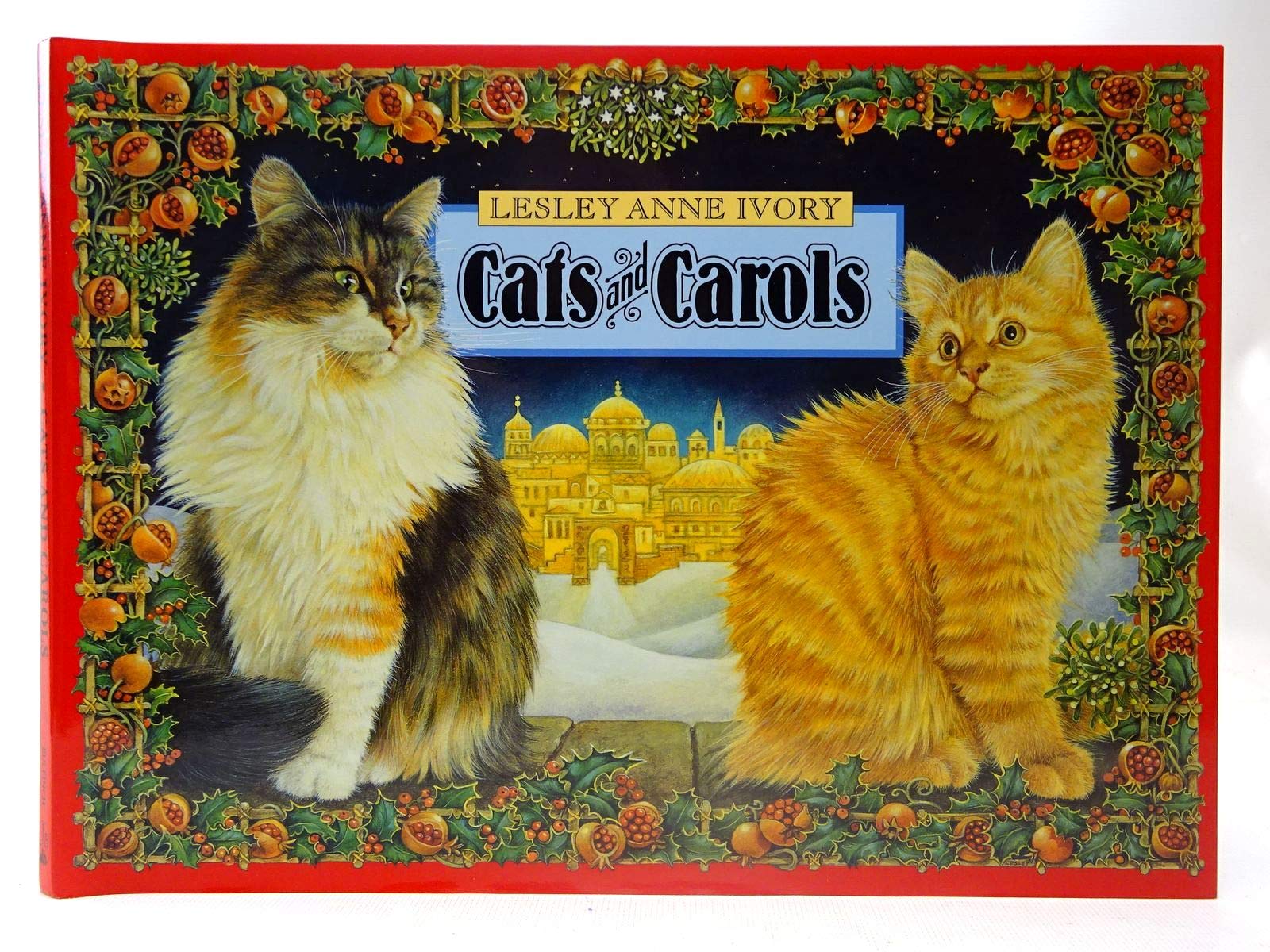 Cats and Carols,New