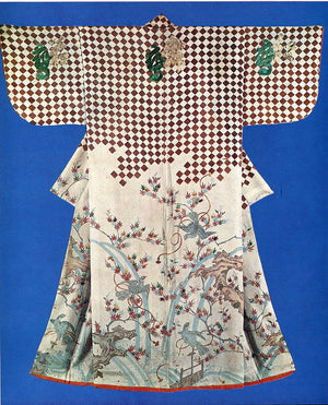Japanese Costume and Textile Arts (English and Japanese Edition),New