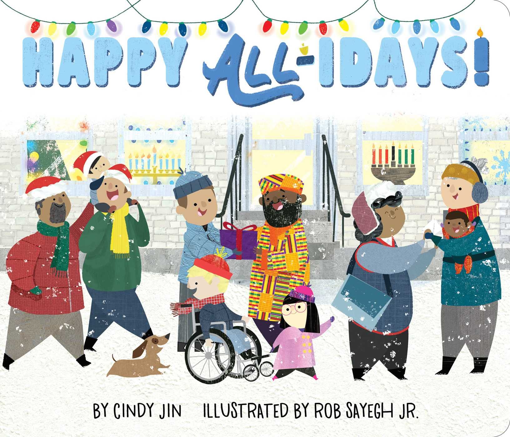Happy Allidays!,Used