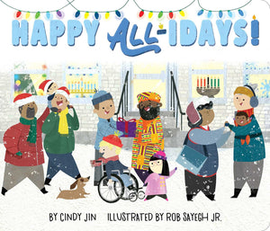 Happy Allidays!,Used