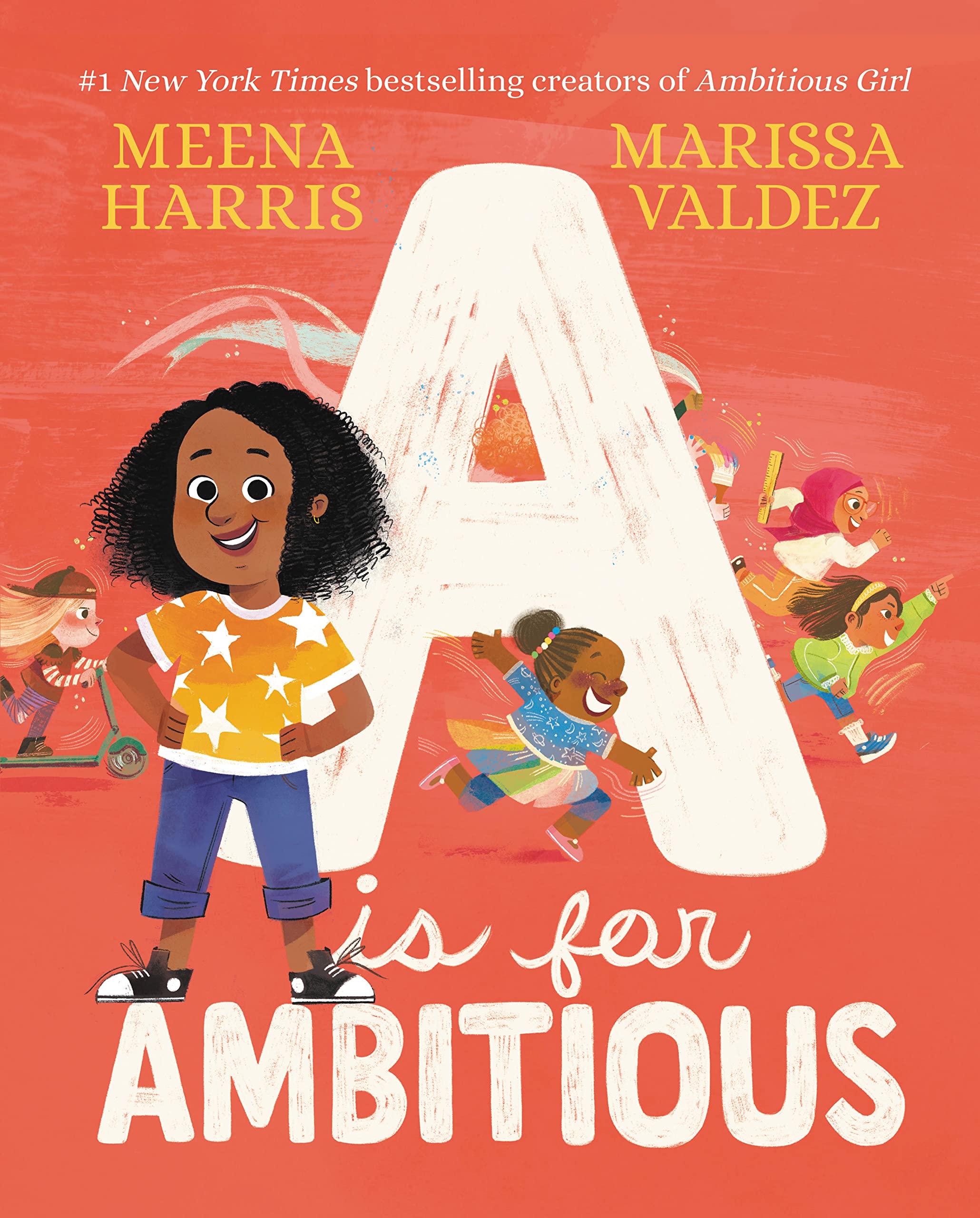A Is For Ambitious (Ambitious Girl, 2),Used