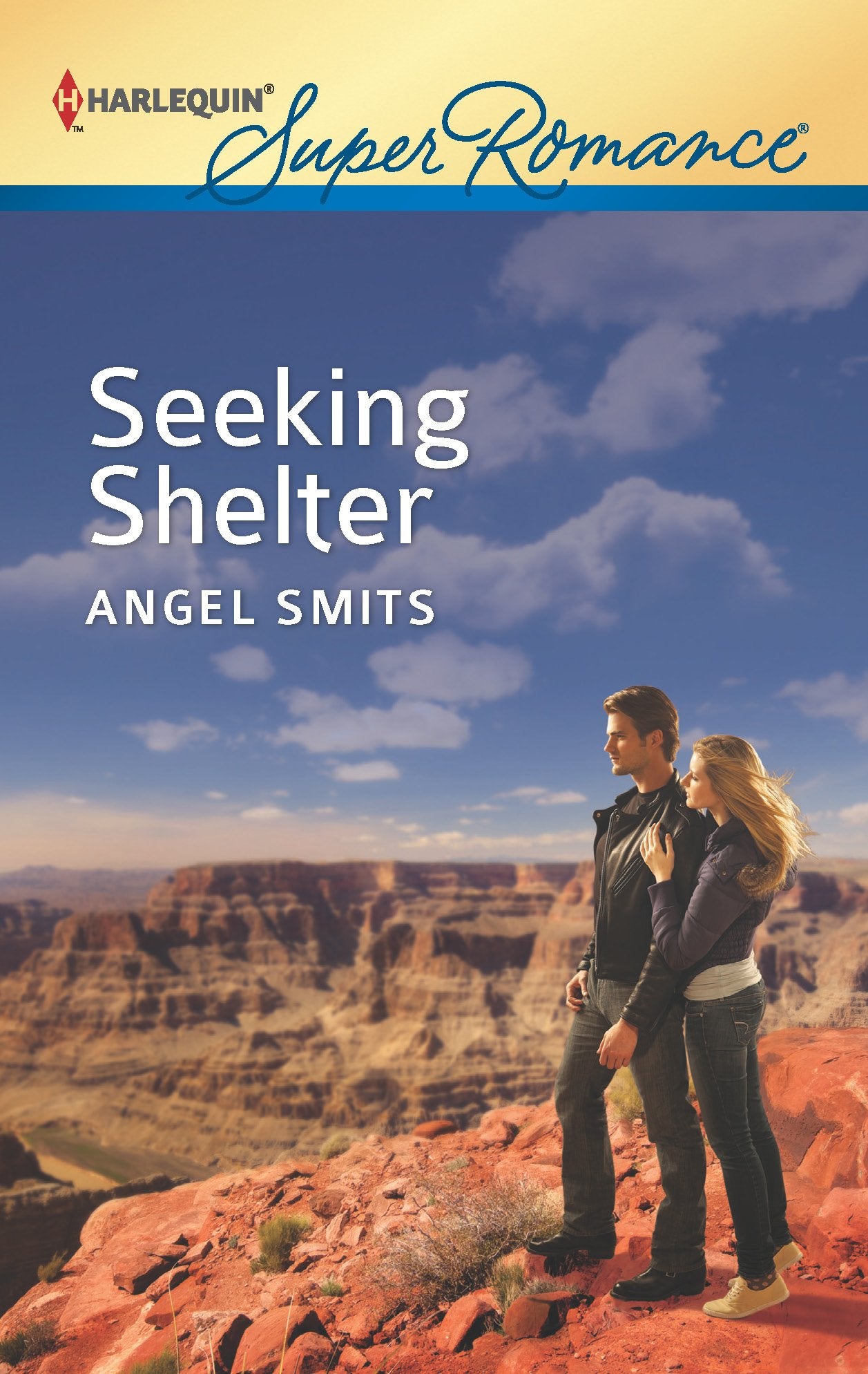 Seeking Shelter,Used