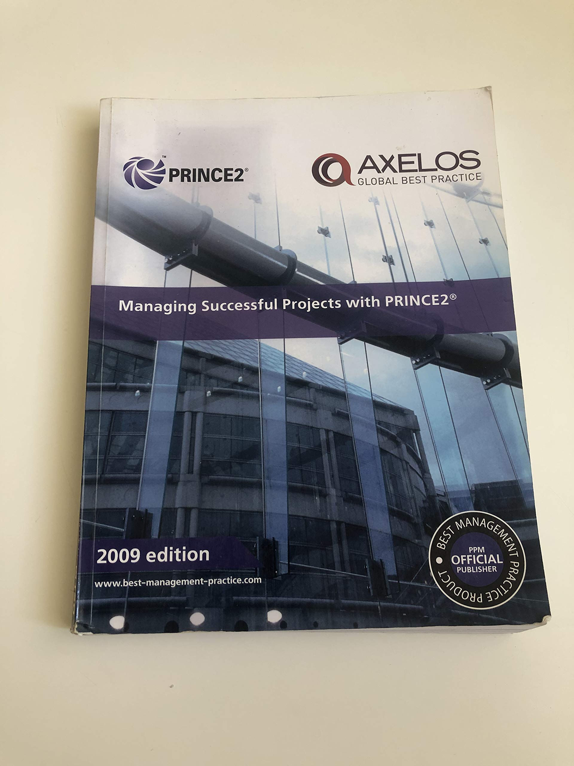 Managing Successful Projects With Prince2