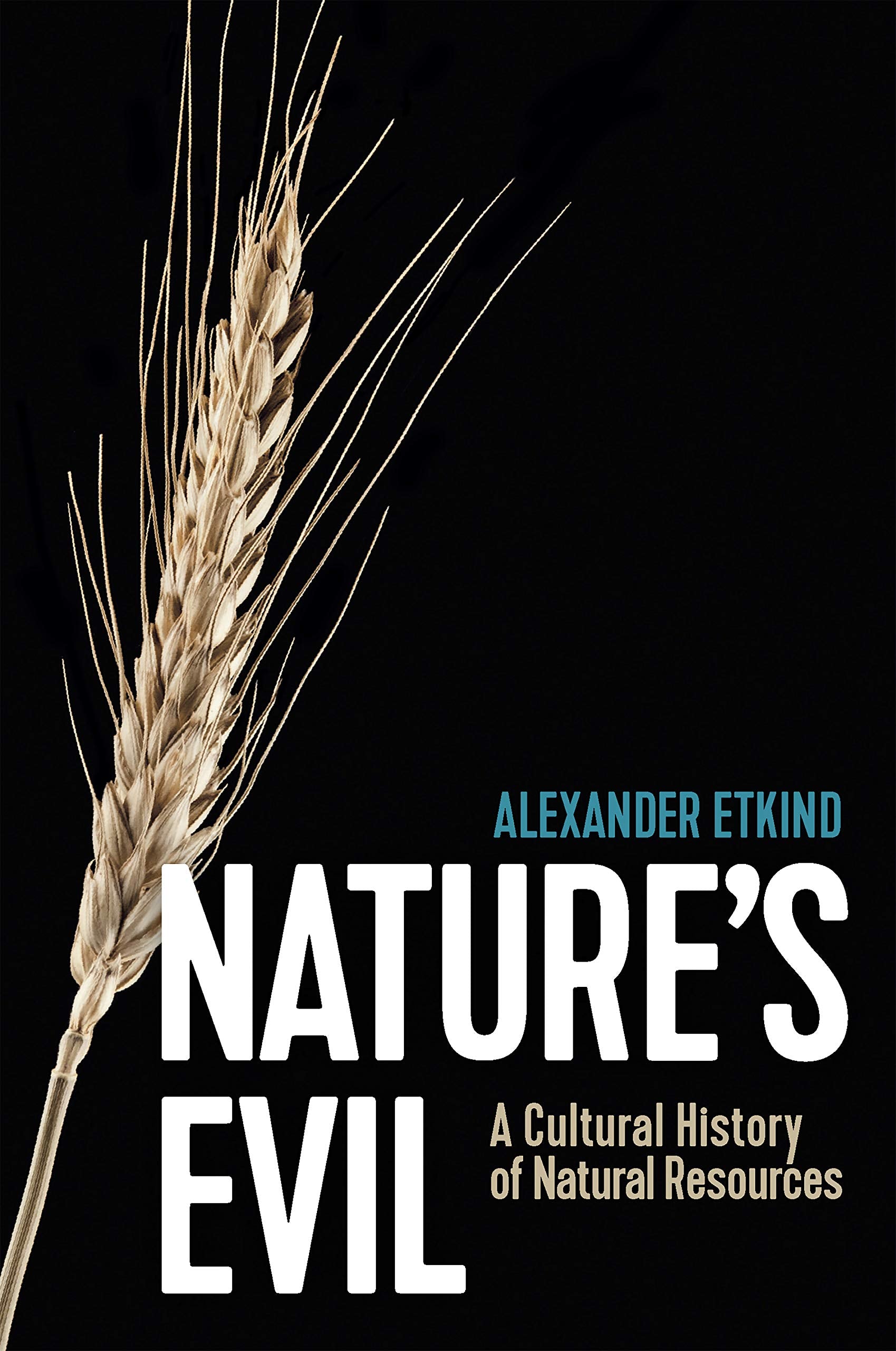Nature's Evil: A Cultural History of Natural Resources (New Russian Thought),Used
