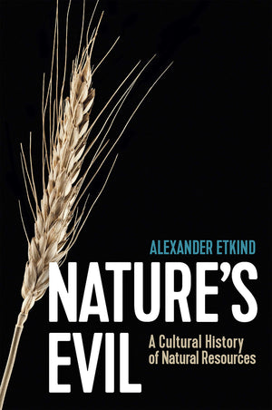 Nature's Evil: A Cultural History of Natural Resources (New Russian Thought),Used