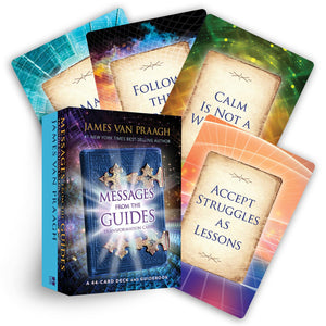 Messages from the Guides Transformation Cards,Used