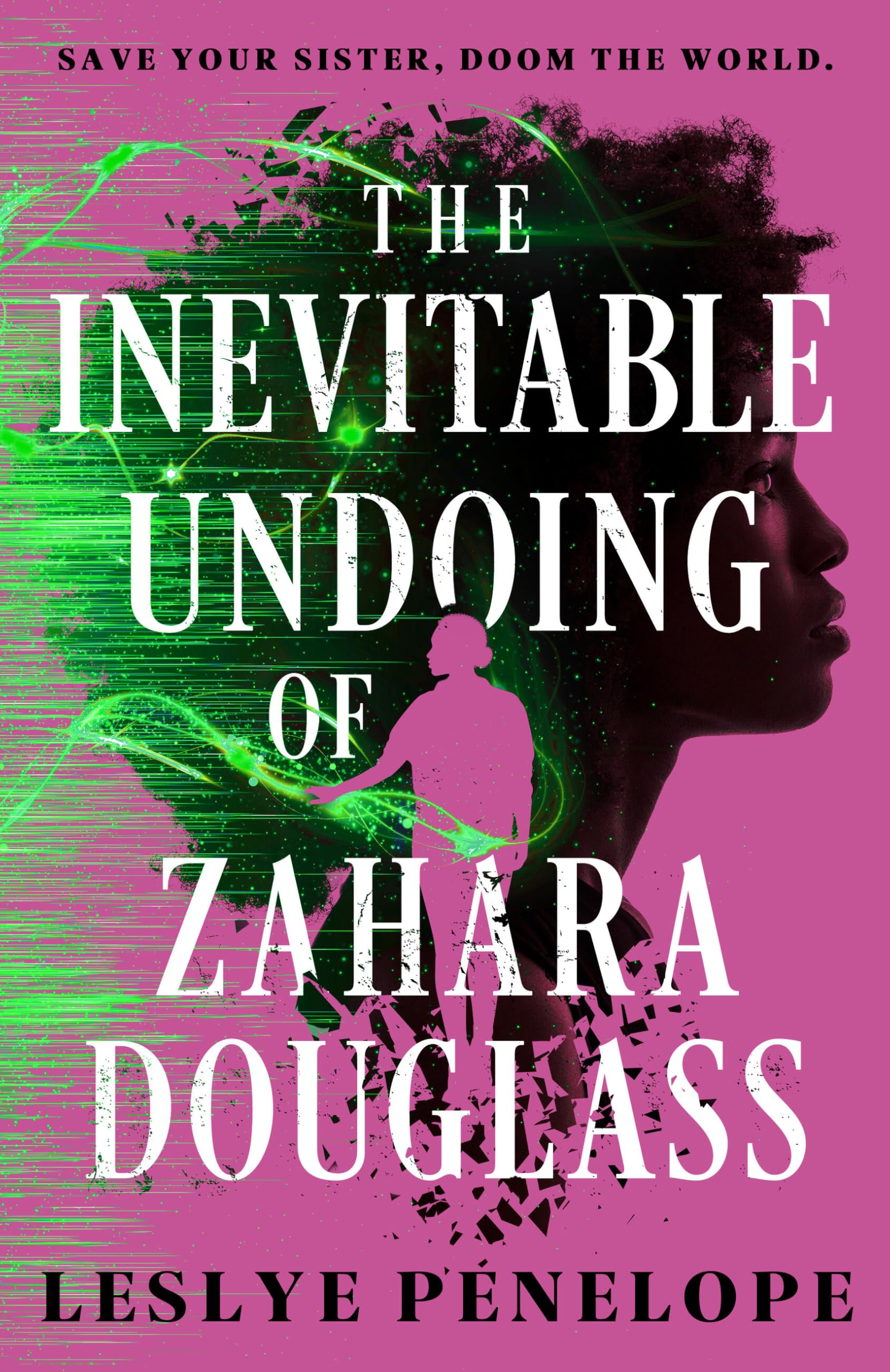 The Inevitable Undoing Of Zahara Douglass