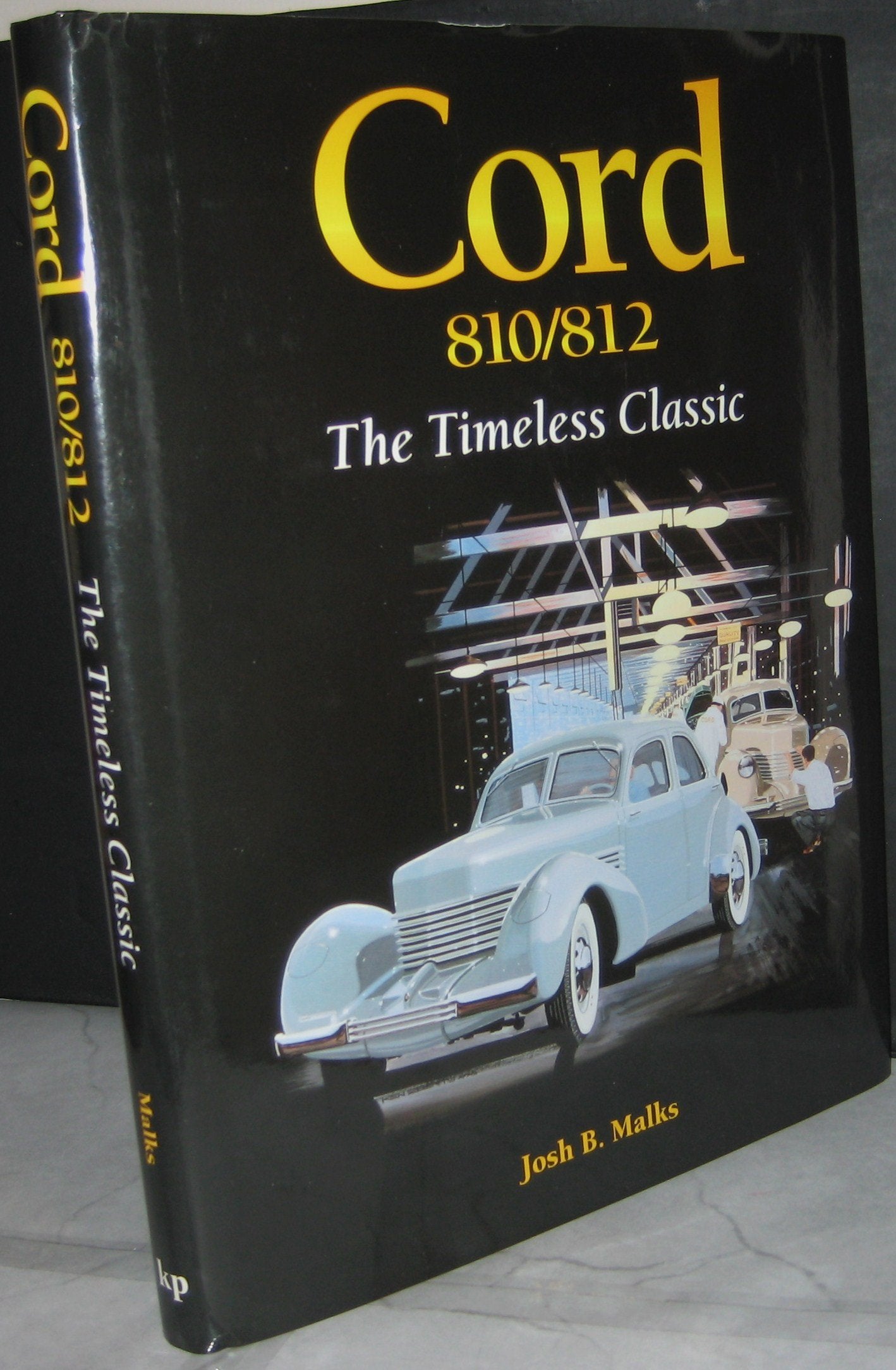 Cord 810/812: The Timeless Classic,Used