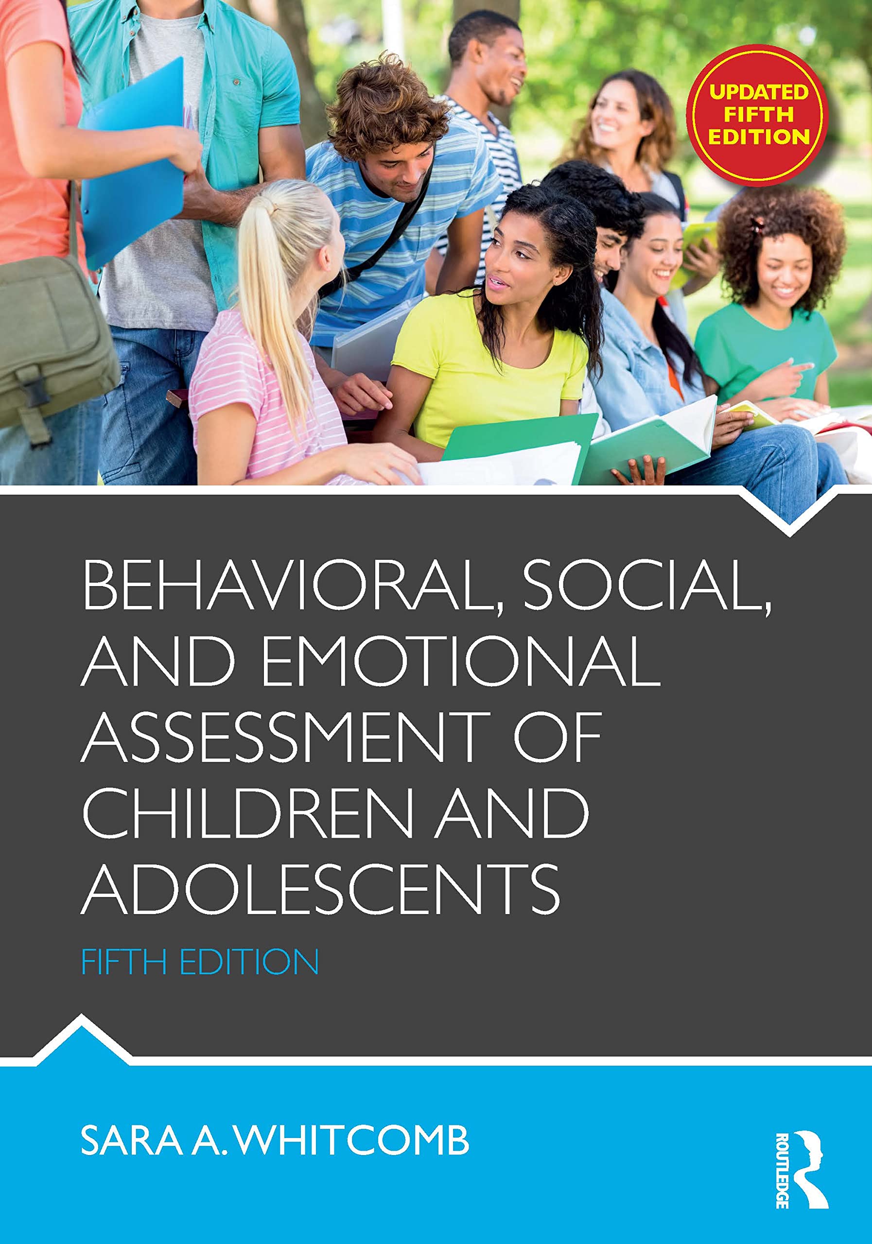Behavioral, Social, and Emotional Assessment of Children and Adolescents,Used