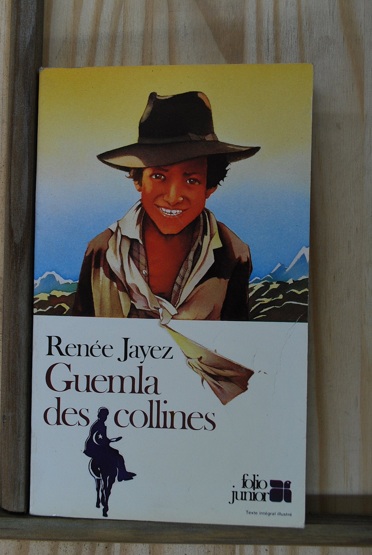 GUEMLA DES COLLINES (INACTIF FOLIO JUNIOR 1),Used