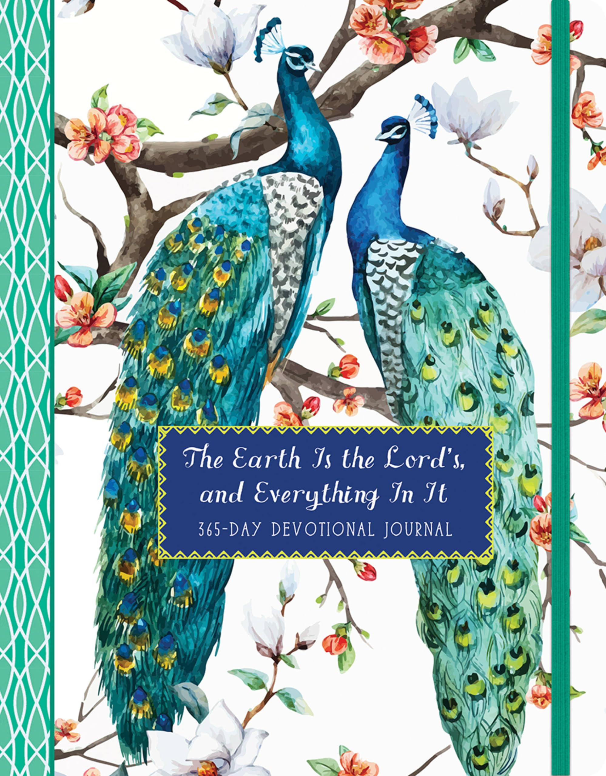 The Earth Is The Lord'S, And Everything In It: A 365Day Devotional Journal (365Day Devotionals)