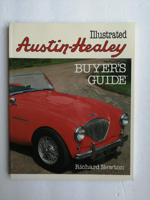 Illustrated Austin Healey Buyer's Guide,Used