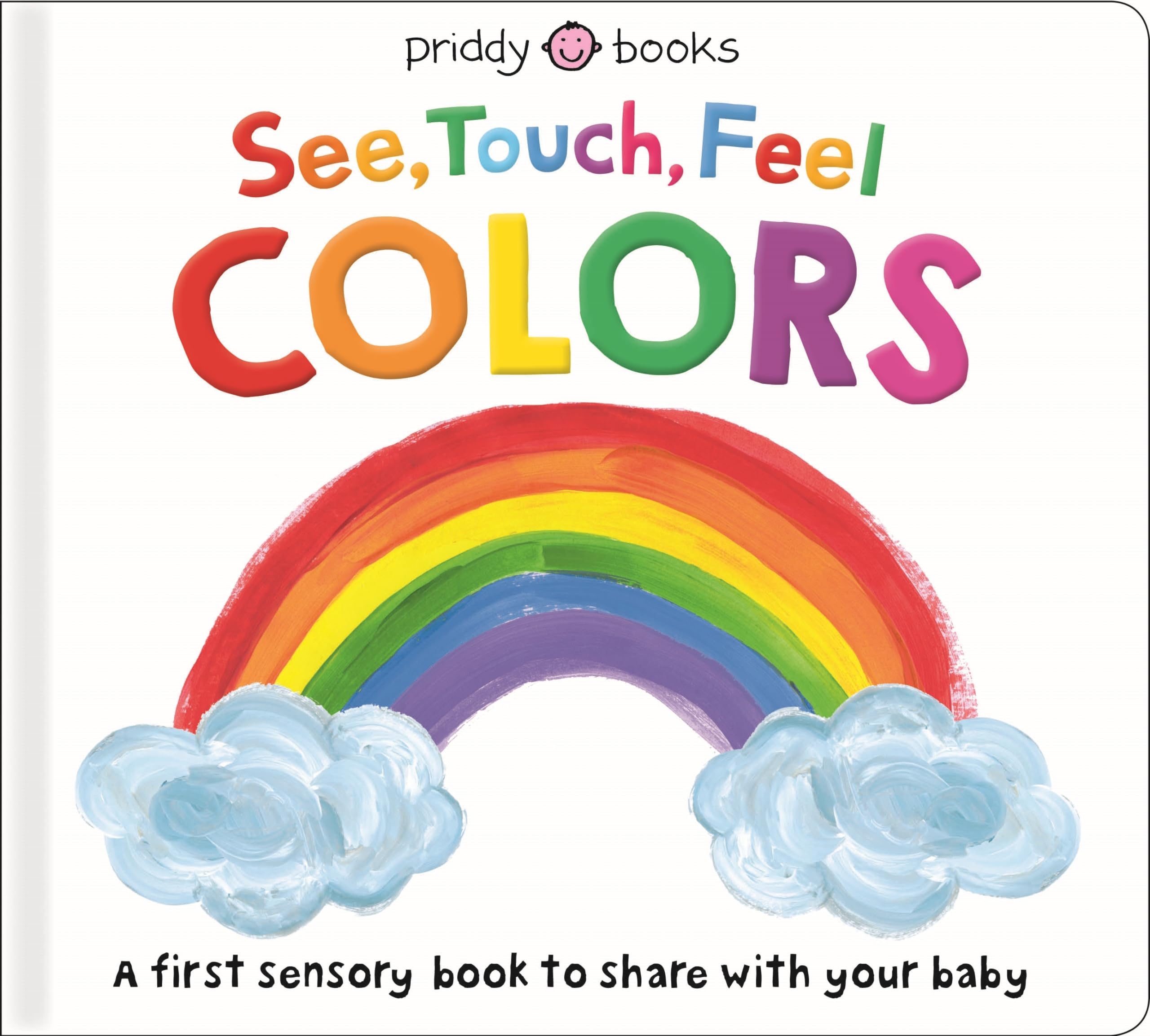 See, Touch, Feel: Colors,New