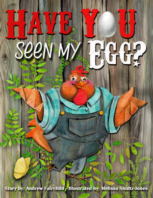 Have You Seen My Egg?,Used
