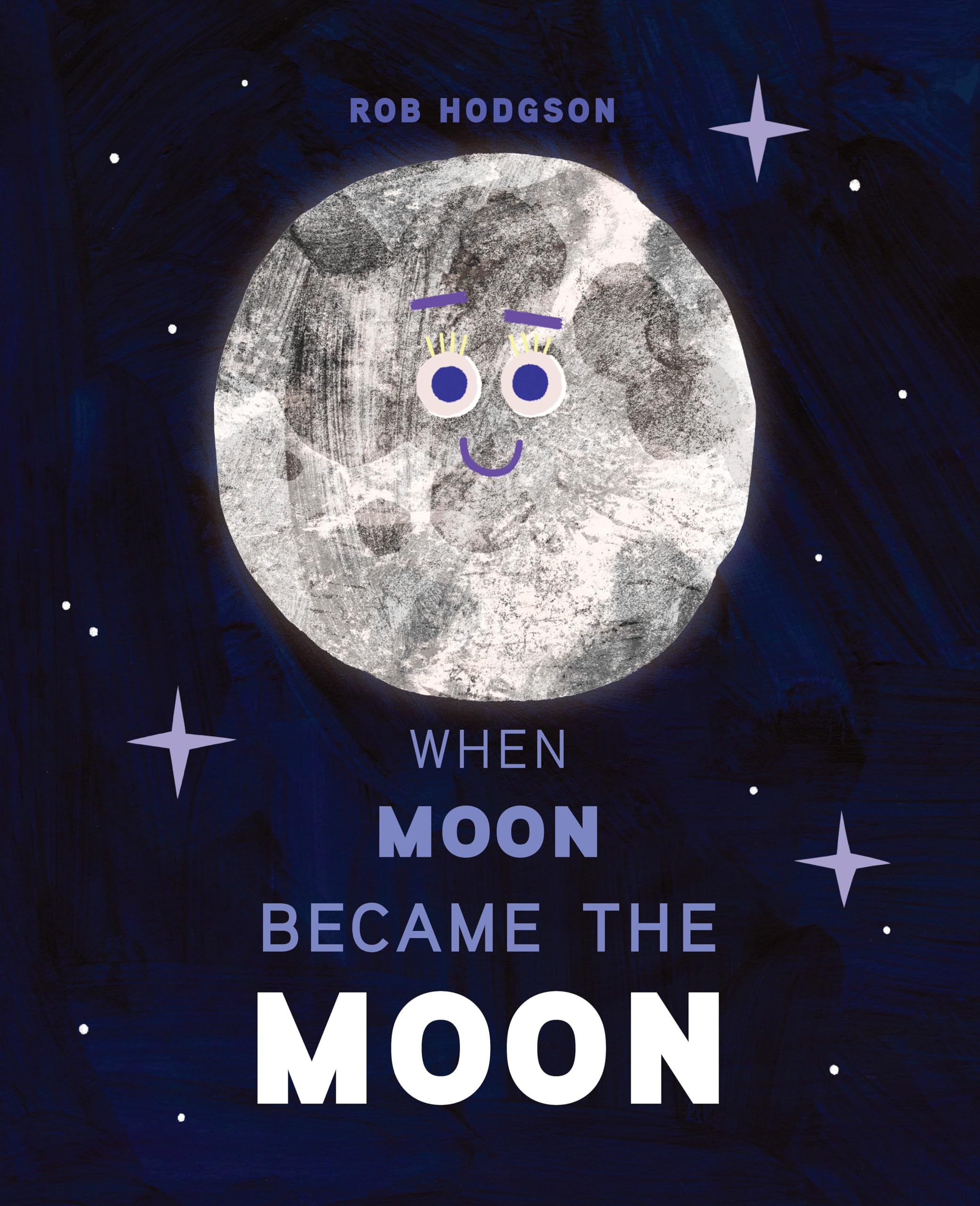 When Moon Became The Moon,New