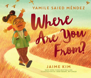 Where Are You From?-new