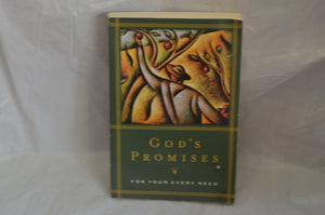 God's Promise For Every Need,Used