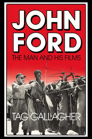 John Ford: The Man and His Films,New