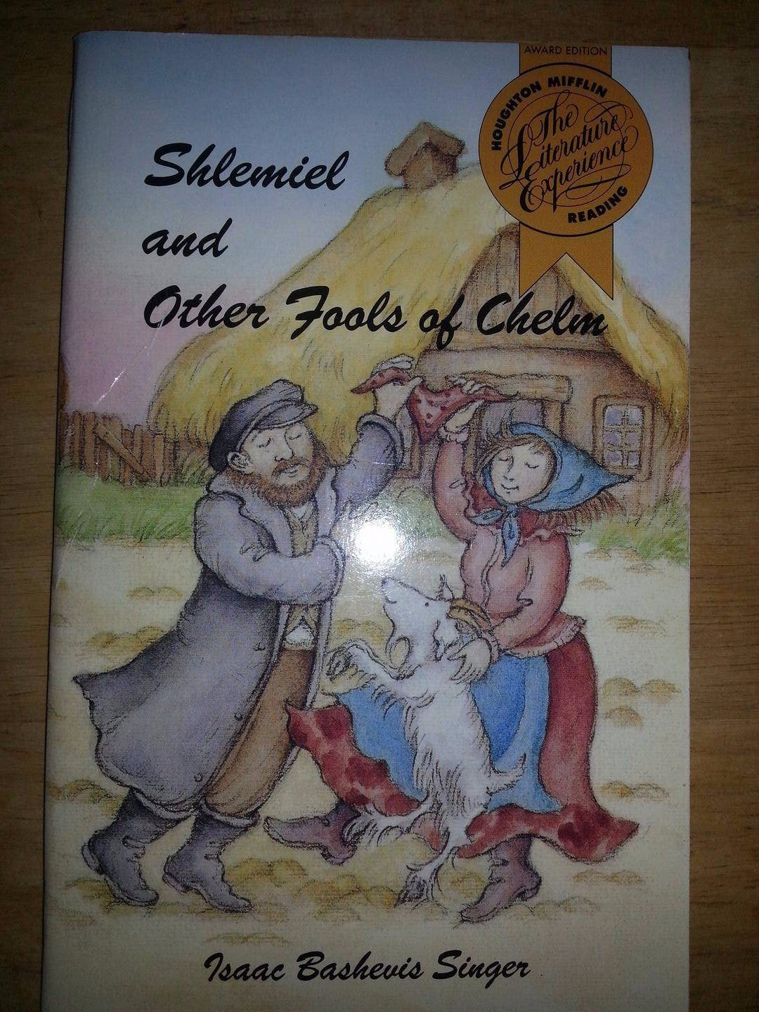 Shlemiel & Fools,Used