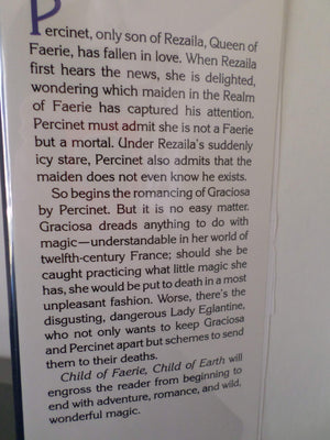 Child Of Faerie, Child Of Earth