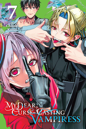 My Dear, CurseCasting Vampiress, Vol. 7 (Volume 7)