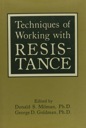 Techniques of Working With Resistance,Used