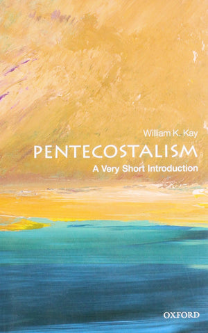 Pentecostalism: A Very Short Introduction (Very Short Introductions),Used