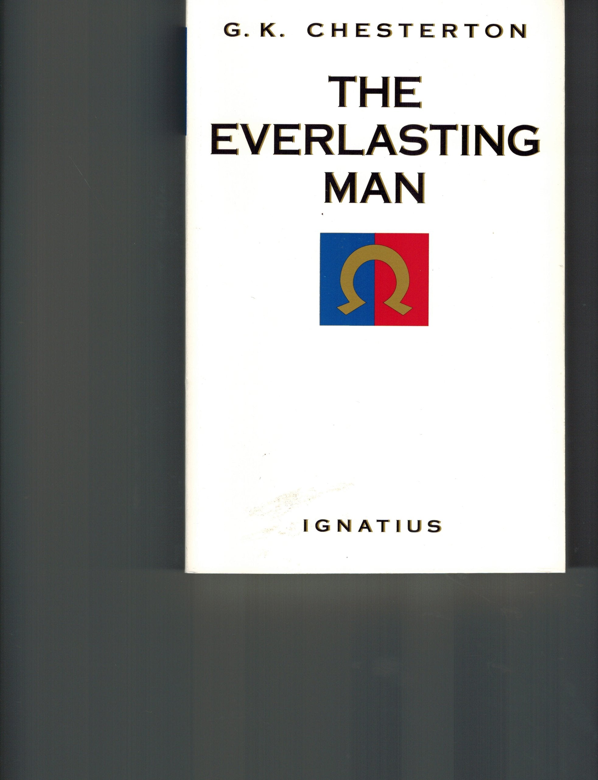 The Everlasting Man,Used