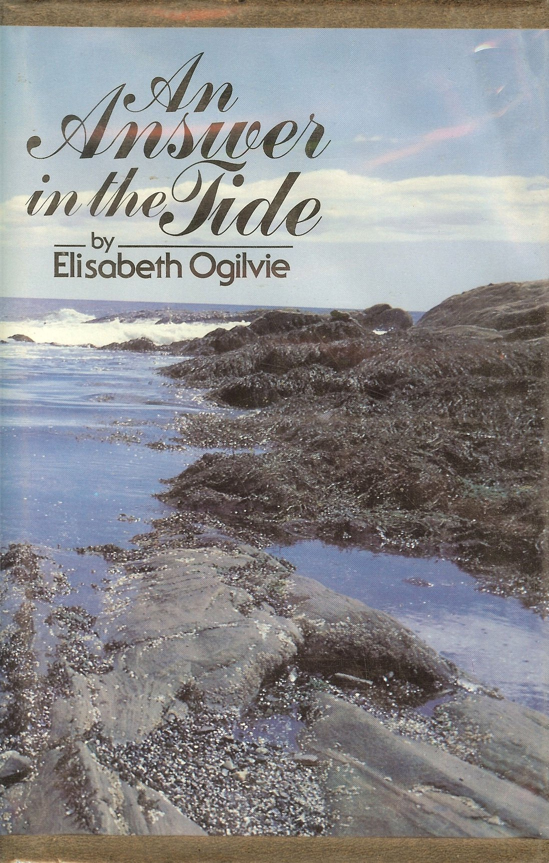 An Answer in the Tide,Used