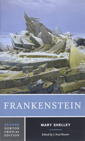 Frankenstein (Norton Critical Editions)-used