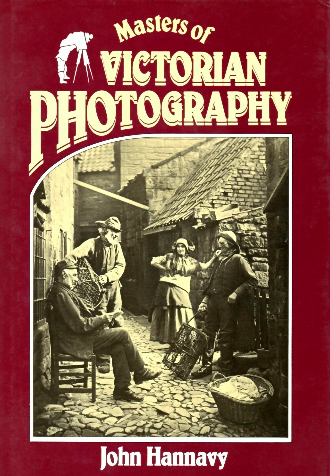 Masters of Victorian Photography,Used