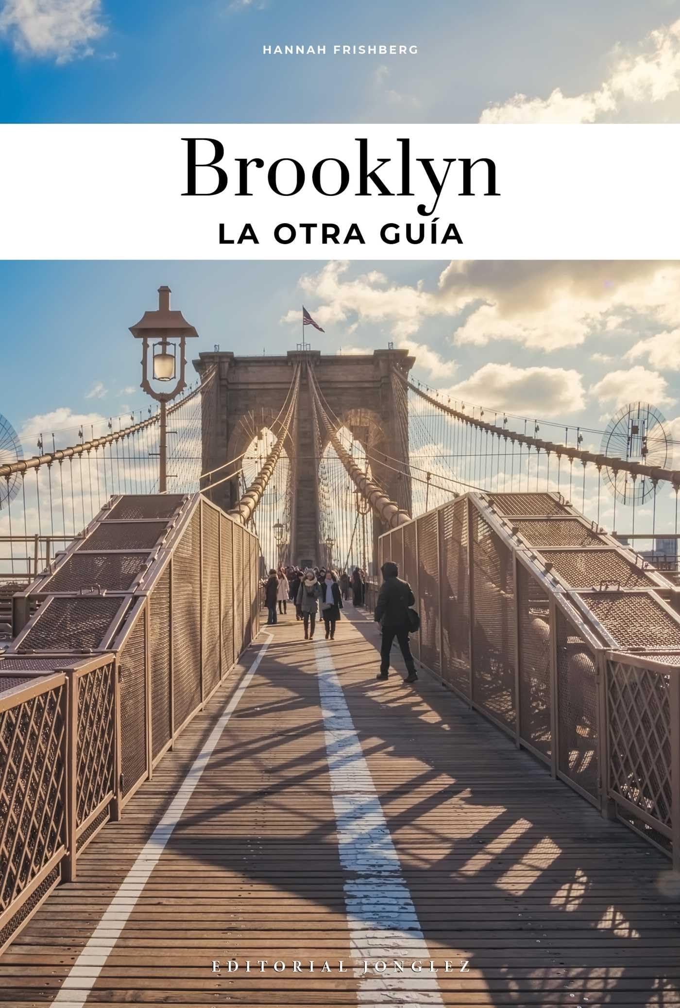 Brooklyn  La Otra Gua (Soul Of) (Spanish Edition)