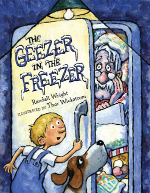 The Geezer in the Freezer,Used