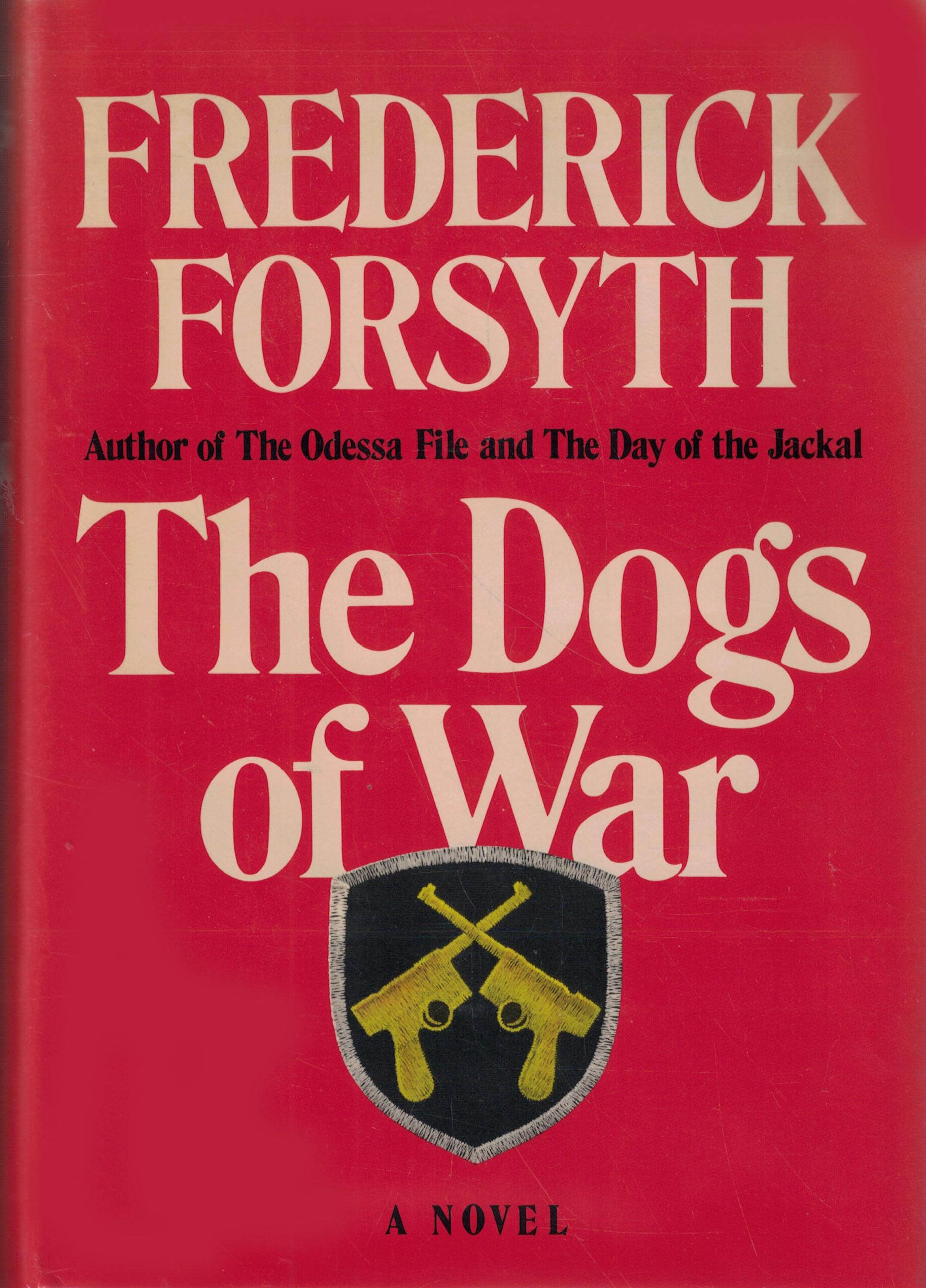 The Dogs Of War,Used