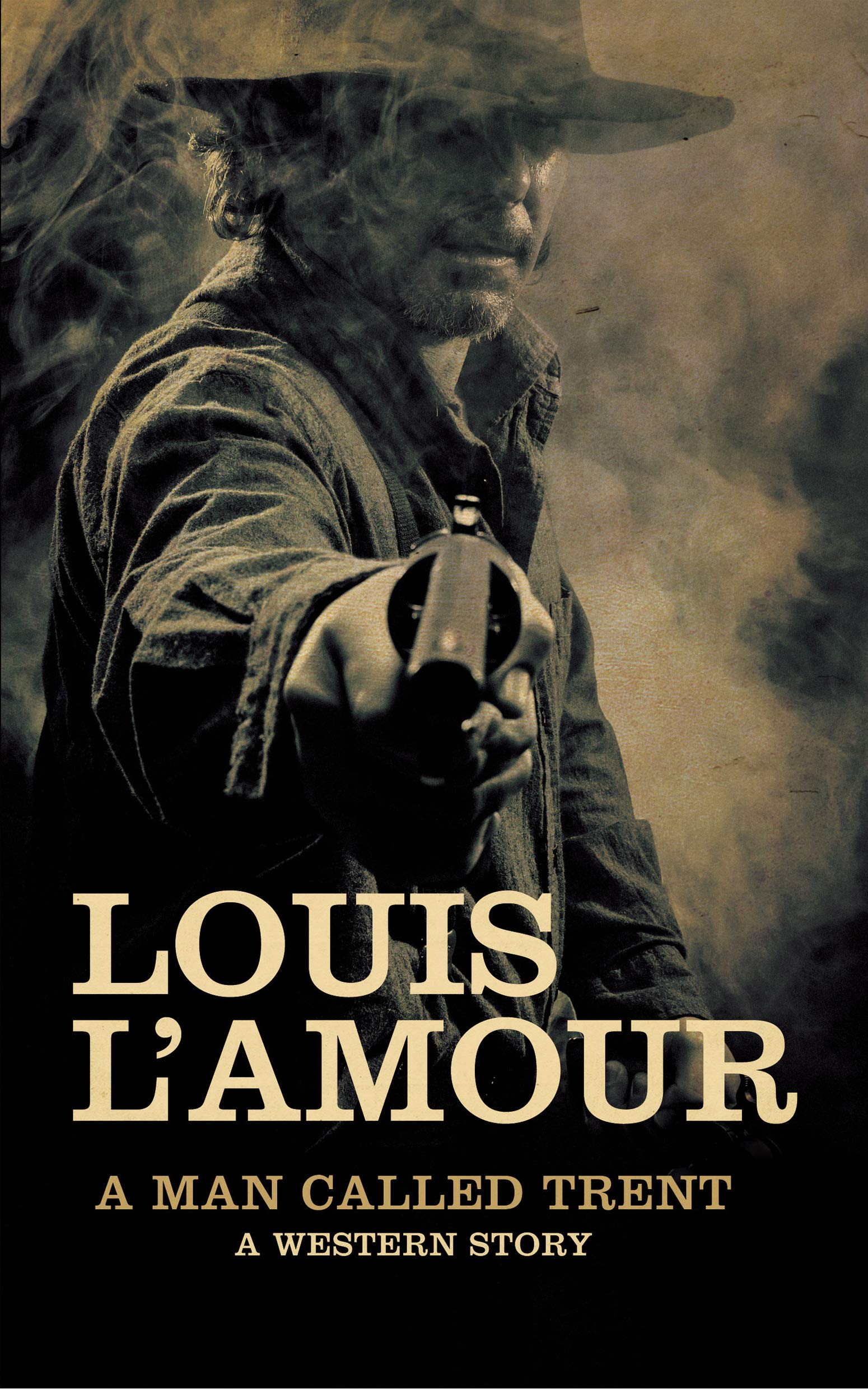 A Man Called Trent: A Western Story,Used