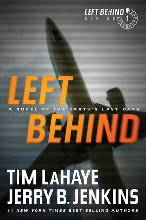Left Behind: A Novel of the Earth?s Last Days (Left Behind Series Book 1) The Apocalyptic Christian Fiction Thriller and Suspens,Used