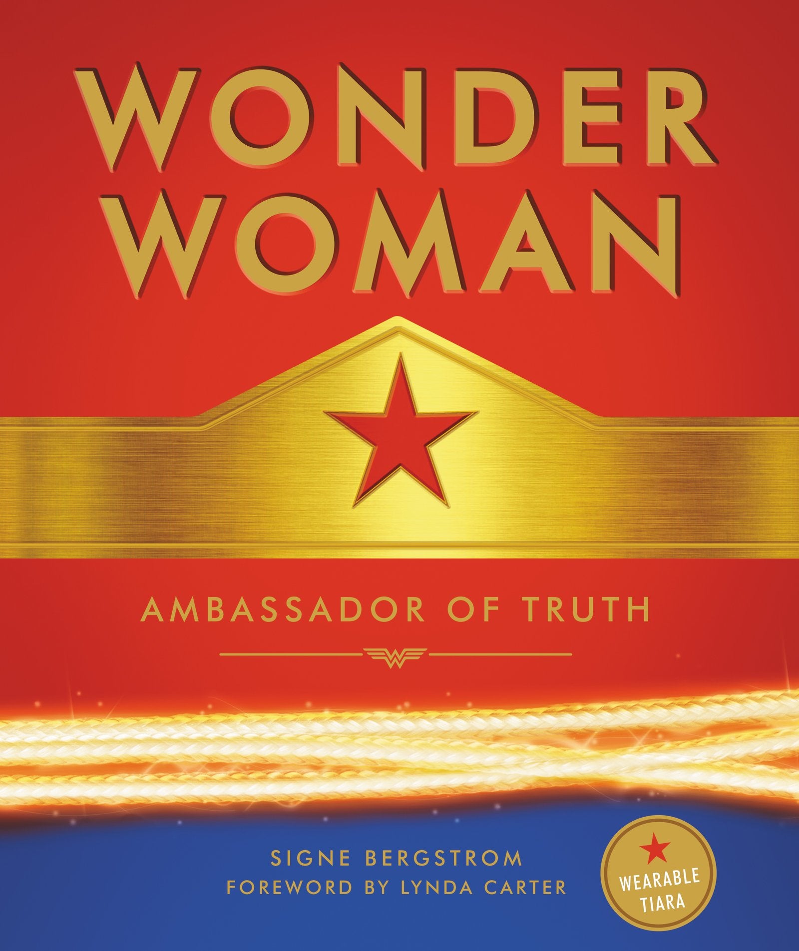 Wonder Woman: Ambassador of Truth,Used